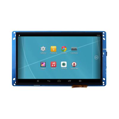 China Cosofteck-RK6571A 7 Inch Industrial Car Android7 Linux 7 Inch Capacitive Touch Android Screen All-in-One BOX for sale