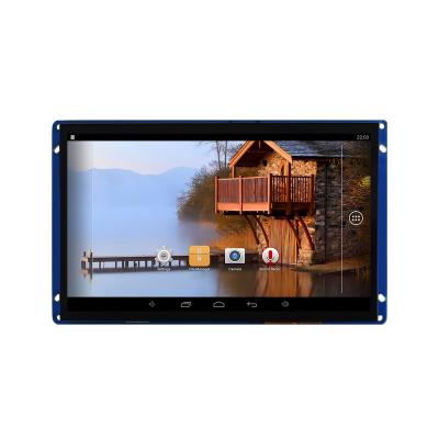 China Cosoftecck-RK6570A 7 inch Android Industrial Screen AndoridLinux Capacitive Touch Screen Recessed Industrial Control Panel 7 inch for sale