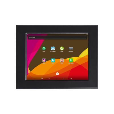 China Cosofteck- RK3581A Android Linux 8 Inch Capacitive Touch Screen Industrial All-in-one Android Tablet for sale