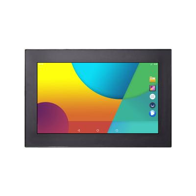 China Cosofteck-RK3510S 2G 10 Octa-Core All-in-one Non-3288 Android 7.1 10 inch Industrial Touch Android Tablet Machine for sale