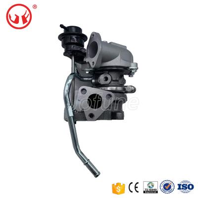 China QT450+ZL101 JF140017 Turbo Turbocharger Replacement RHF3 VZ55 13900-58JC0 Fit For Suzuki MH21S for sale