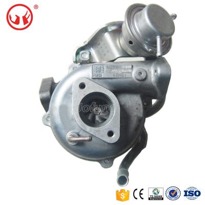 China High Quality M3+ZL101 JF140008 Turbocharger Replacement RHF3 VZ59 13900-68H61 Fit For Suzuki DA64W DA64V K6A for sale