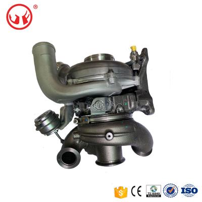 China M3+ZL101 JF119026 Turbocharger Replacement Diesel GT3276RLVA 851824-5001S BC3Q9G438A BC3Z-6K682-C Ford F250 F350 F450 6.7L PowerStroke for sale