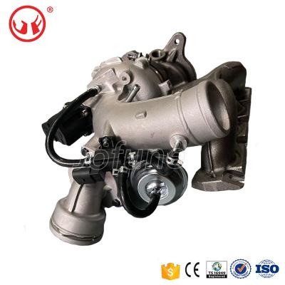 China M3+ZL101 JF138071 Turbocharger Replacement JH5 Fit For 06J145713F for sale