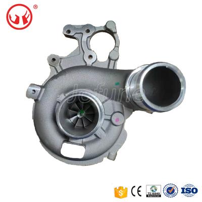 China M3+ZL101 JF122031Turbocharger GTB1752VK 784114-5003S 28231-2F001 fit for Hyundai ix35 2.0 CRDI without valve for sale