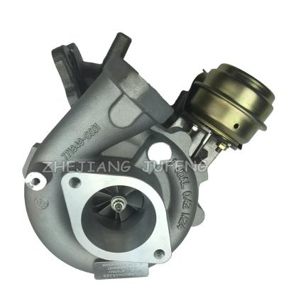 China JF131001 turbocharger GT2056V 767720 5004S 14411 - EB70C 14411-EB70C 14411 standard size EB700 for sale