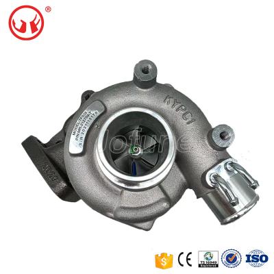 China QT450+ZL101 JF130032 Turbo CHRA Turbocharger Cartridge TF035 49135-02110 Fit MR3212759 For Mitsubishi L200 Pajero for sale