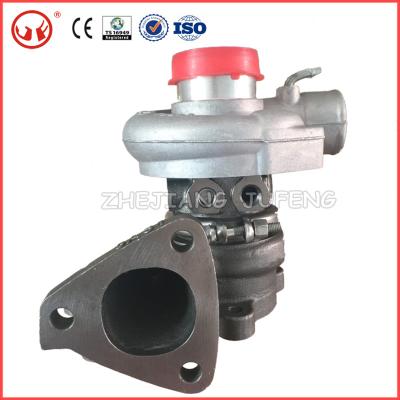 China QT450+ZL101 JF130015 Turbo Turbocharger Chra Cartridge TD04-10T 49177-01515 MR355220 MR355222 MD195396 For 4D56 2.5L/PAJERO SHOGUN/TRITON for sale