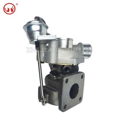 China JF123015 auto parts K03 turbo K03-2077-688-1 RHF5 8973554083 turbocharger for sale 4JK D-max well with high quality standard size for sale