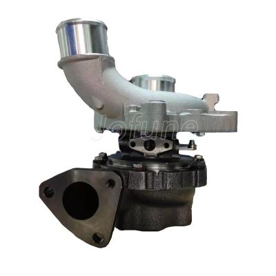 China TURBOCHARGER JF122031 GTB1752VK 784114-5003S 28231-2F001 28231-2F000 for ix35 2.0 CRDI 28*25*26CM for sale