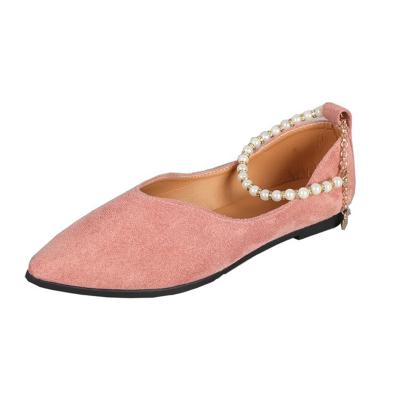 China New Fashion Lightweight Women Led Flat Shoes Elegant Mouth Shoes Women's Shallow Casual Shoes for sale