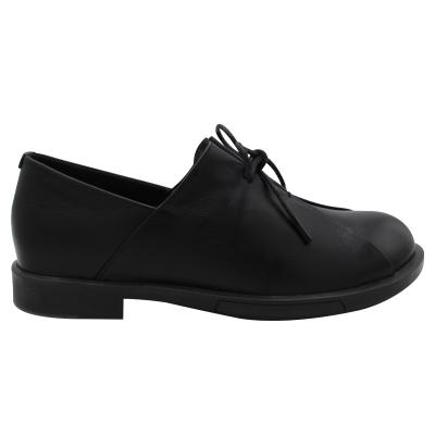 China Lightweight women new arrive hot sale high quality top grade oxford genuine leather shoes for sale