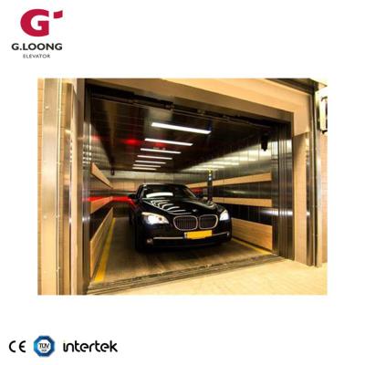 China Best Quality Freight Elevator Car Lift Modern Cargo Lift Goods Lift for sale