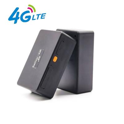 China Motorcycle Autonomous Vehicle GPS Tracking Device 4G LTE GPS Tracker For Car Asset Fleet Management Locator 3000mAh for sale