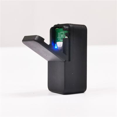 China Tracking Micro Small Size GPS Tracker With Rechargeable Battery for sale