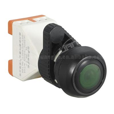 China 50-500VAC Equipment Indicator Lights White\Red\Yellow\Blue\Green 50-500VAC for sale