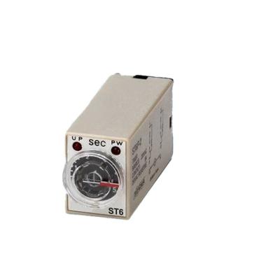 China Super Sealed Time Relay, DC24V, 220V Time Delay Relay Time Relay Low Power for sale