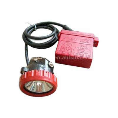 China The KL5LM (L) LED Miner'S Lamp Headlamps Switch LED Signal Lamp for sale