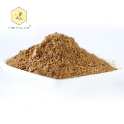 China Farms Manufacturer Directly Supplies New Harvest Raw Material Extract Pure Refined Propolis Powder For Health And Beauty for sale