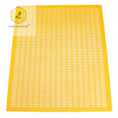 China Farms Beekeeping Tools Langstroth 8/10 Rack Beekeeping Queen Bee Excluder Frames Trapping Grid Net Equipment Beekeeping Tools for sale