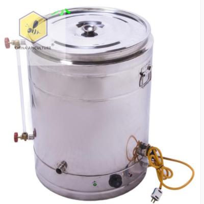 China Bee Preservation Best Quality Honey Processing Machine 304 Stainless Steel Honey Heating Tank for sale