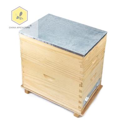 China Farms manufacture Australia's popular unmounted hives for sale