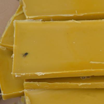 Κίνα Cheapest Unfiltered yellow bees wax (100% natural ) Gap GMP HACCP ISO Approved προς πώληση