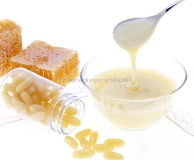 China Bee farm new harvest pure royal jelly price 100% nature organic bee milk fresh royal jelly for sale en venta