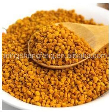 China Qinghai farms harvest organic tea rape pine pollen powder from henan pro bee products factory en venta