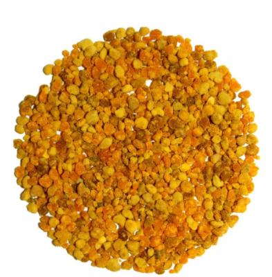 China Sweet Wild Rose Honey Bee Pollen GMP HACCP ISO Approved yellow Powder en venta