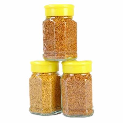 China 2018 High quality fresh wholesale bee pollen yellow-white reddish Powder zu verkaufen