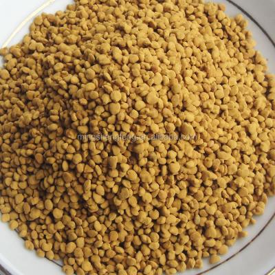 China Sunflower Bee Pollen MSF-MBP01 yellowish natural smell rape flower for sale