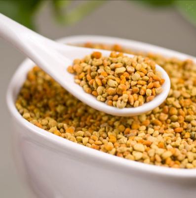 China mixed flower bee pollen 20 kg GMP HACCP ISO Approved natural nourishment en venta