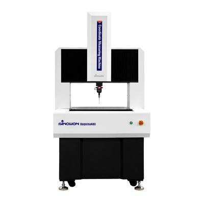 Κίνα Μηχανές μέτρησης συντεταγμένων 3D υψηλής ακρίβειας Haquina443 προς πώληση