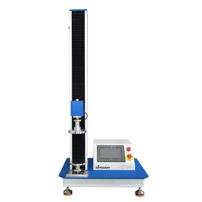 China 1 - 500 mm/min Precision Tensile Compression Testing Machine SL-8170 voor de industrie Te koop