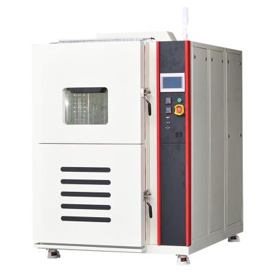 China Two Box Type Thermal Shock Test Chamber Equipment STS2 Series for sale