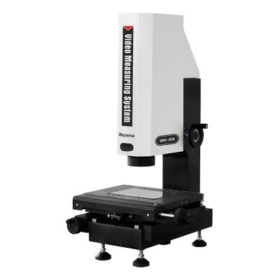 China VMS-1510 Manual Vision Measuring Machine Video Measuring System iMeasuring Software for sale