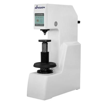 China Electronic Portable Brinell Hardness Tester With Analogue 20x Microscope SHB-3000B for sale