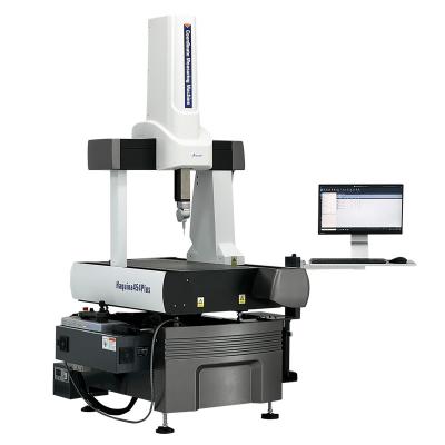 China Half Auto Moving Bridge Coordinate Measuring Machine CMM Measuring Equipment for sale