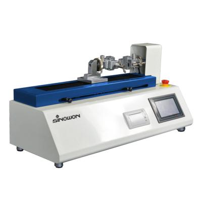 China Horizontale universele testmachines Elektronische peelingsterkte tester SL-8197 Te koop