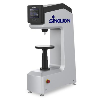 China Full Auto Intelligent Digital Rockwell Hardness Tester ASTM DIN Conversion Standard iRock-TR1 for sale