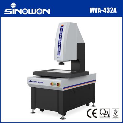 China Hoogprecisie Cantilever Vision Measuring Machine Automatisch CNC Vision Measuring System Te koop