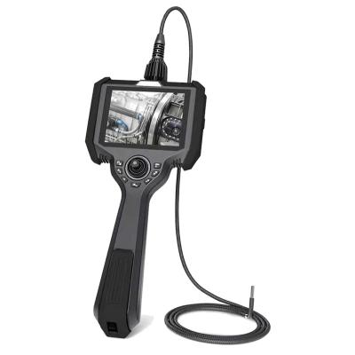 China IP54 Portable Industrial Endoscope Direct View / Side View / Double View Direction for sale