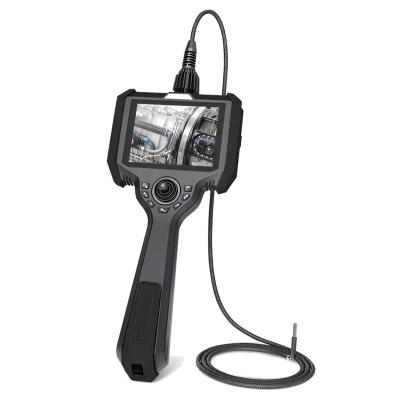 China Direct View Portable Industrial Endoscope Camera IP54 160000 Pixel VH510-28-300 for sale