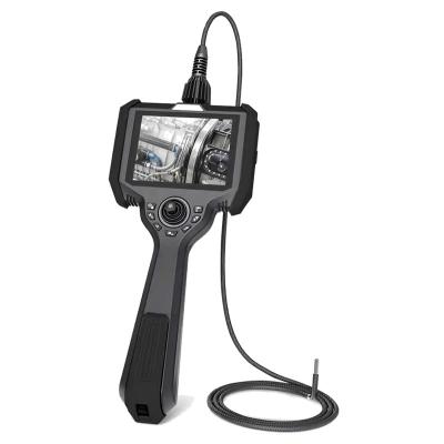 China 160000 Pixel Portable Industrial Endoscope Direct View LCD Handheld Digitales Endoskop zu verkaufen