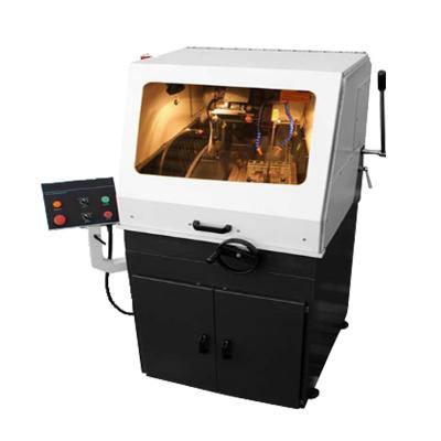 Chine 5.5KW Durable Manuel abrasif machine de coupe MC-400 Pour les métaux ferreux à vendre