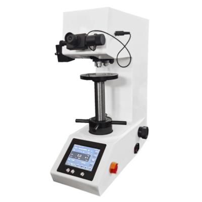 China AC 220V 50Hz Vickers Hardness Tester Digital Vickers Hardness Testing Equipment for sale