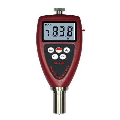 China Lightweight Portable Hardness Tester Digital Shore Hardness Durometer SI-100 Series for sale