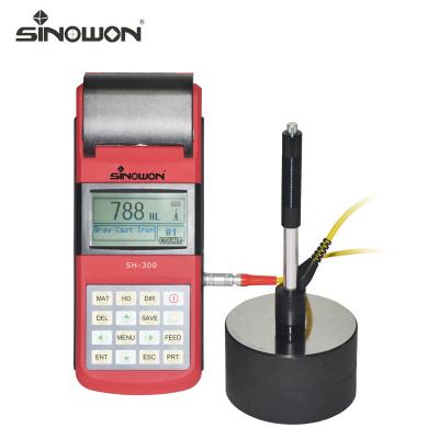 China Handheld Metal Leeb Hardness Tester Portable Hardness Testing Machine for sale