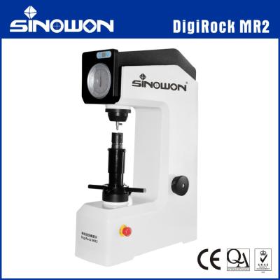 China Equipamento eletrónico de ensaio de dureza HRC HRB HRA Rockwell DigiRock MR2 à venda